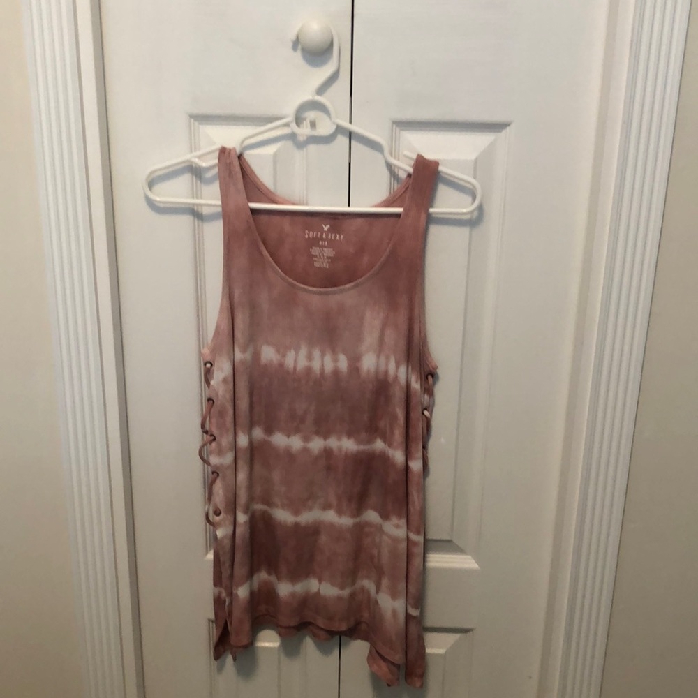 Soft and Sexy Ribbed Tank